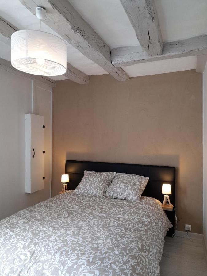 Le Cosy D'Amboise Lejlighed Eksteriør billede
